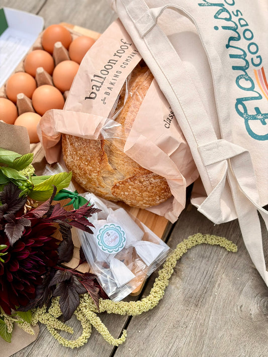 Flourish Subscription